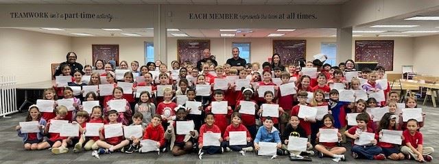 Norco Elem Great Grad