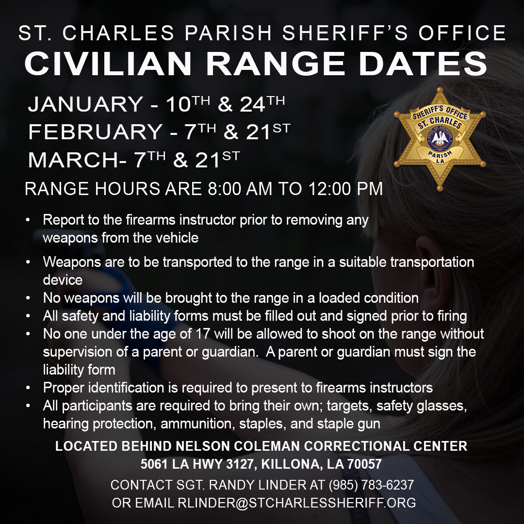 Civilian Range Dates Web Ad 2026 jan - march